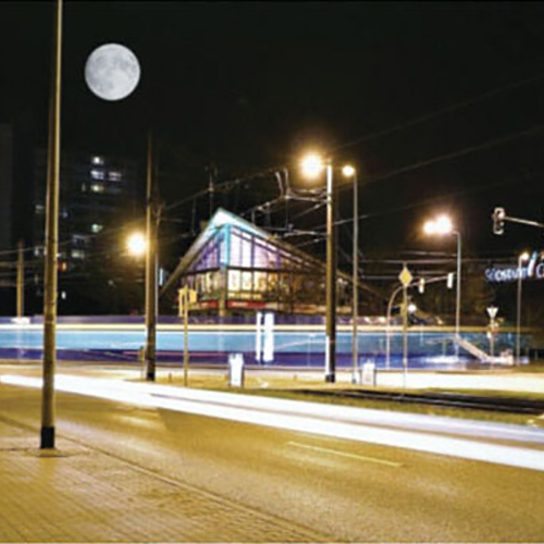 城市路燈管理系統(tǒng)